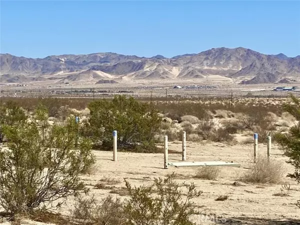 0 Palmyra Drive, Desert Heights, CA 92277