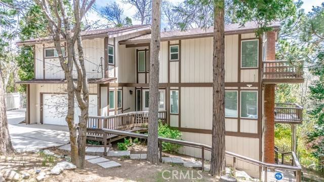 Crestline, CA 92325,24232 Montreaux Drive
