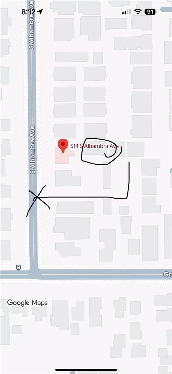 Monterey Park, CA 91755,514 South Alhambra Avenue