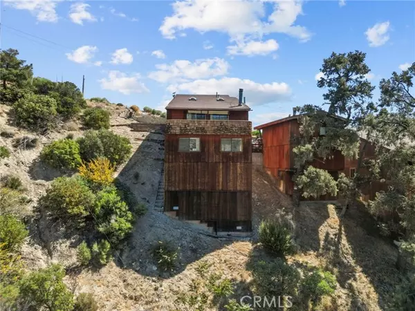 3520 Santa Clara Trail, Frazier Park, CA 93225