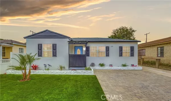 2124 Baltic Avenue, Long Beach, CA 90810