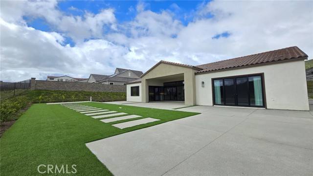 18431 Boulder blf, Silverado, CA 92676