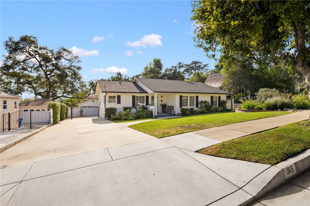 Monrovia, CA 91016,365 North Ivy Avenue