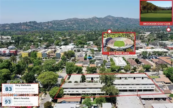 Pasadena, CA 91103,820 North Raymond Avenue