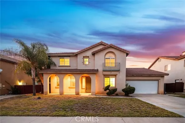 15453 La Casa Drive, Moreno Valley, CA 92555