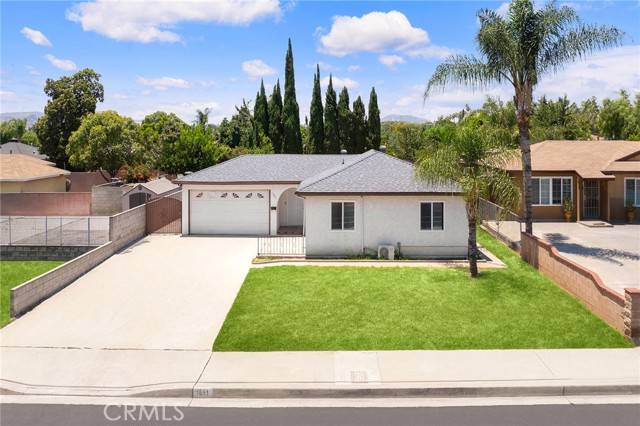 1851 South San Antonio Avenue, Pomona, CA 91766