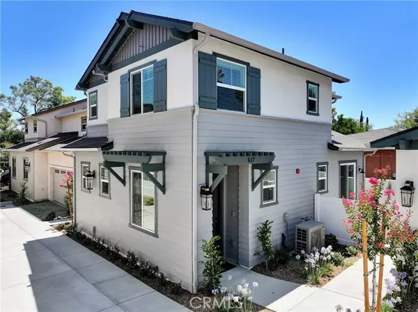 617 East Walnut Avenue, Monrovia, CA 91016