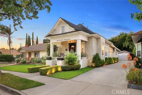 Monrovia, CA 91016,327 East LEMON Avenue