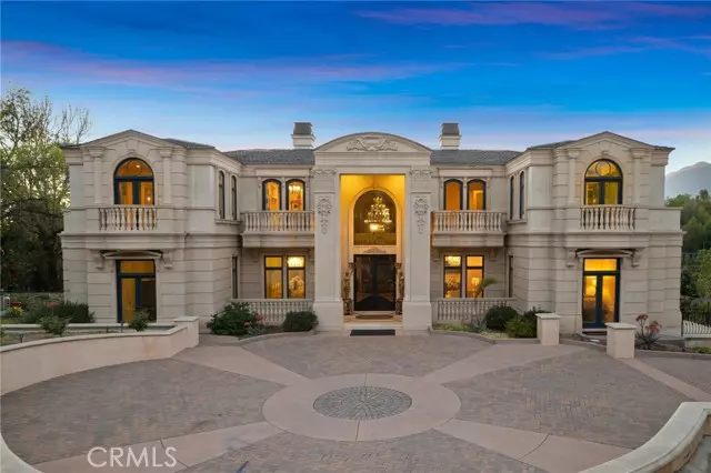 Bradbury, CA 91008,165 Circle Drive