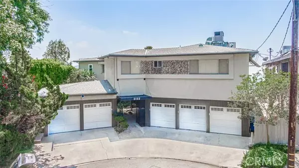 2102 La Canada Crest Drive, La Canada Flintridge, CA 91011