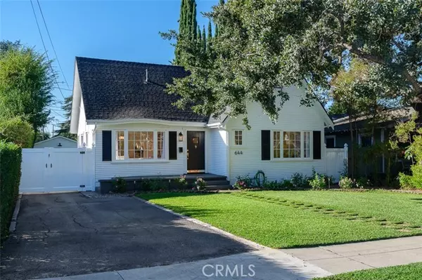 Monrovia, CA 91016,644 West Colorado