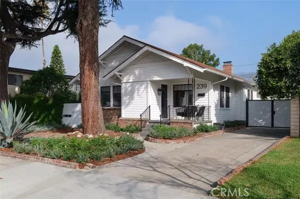 239 West Palm, Monrovia, CA 91016