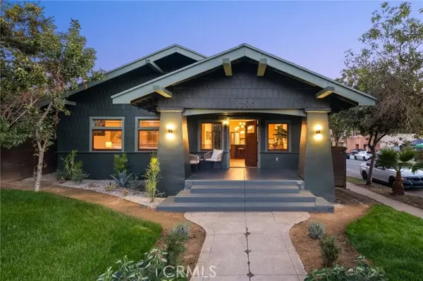 2396 West 31st Street, Los Angeles, CA 90018