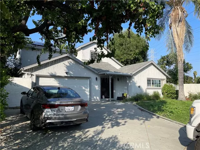 16031 Harvest Street, Granada Hills, CA 91344