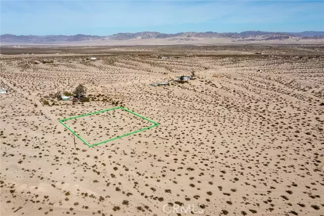 29 Palms, CA 92277,0 Jackson Road