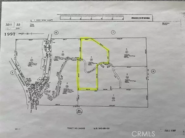 Agua Dulce, CA 91350,0 Vac/Diamond View Ln/Vic Summit