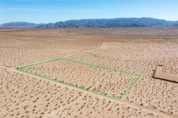 0 Shoshone Valley Road, 29 Palms, CA 92277