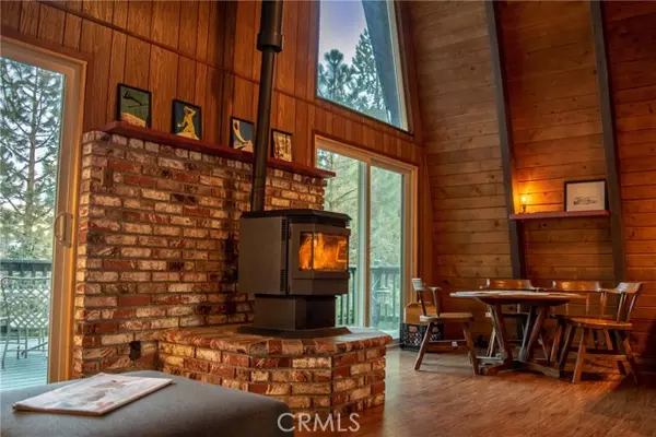 Pine Mountain Club, CA 93222,15413 San Moritz Drive