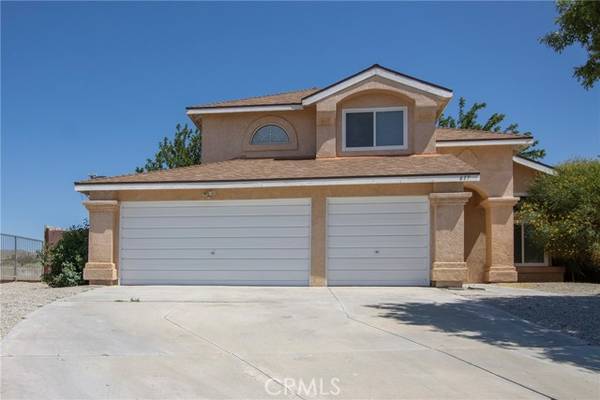 617 Stetson Avenue, Rosamond, CA 93560