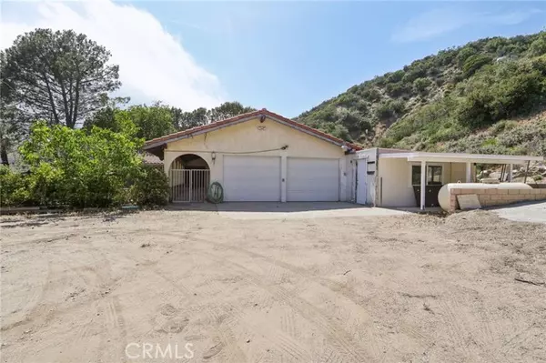 44400 Shaffer Road, Lake Hughes, CA 93532