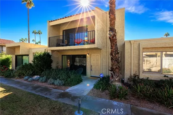 2386 Los Coyotes Drive,  Palm Springs,  CA 92264