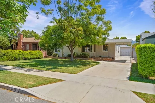 1130 North Florence Street, Burbank, CA 91505