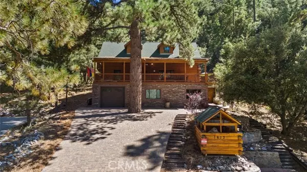 Pine Mountain Club, CA 93225,1613 Freeman Drive