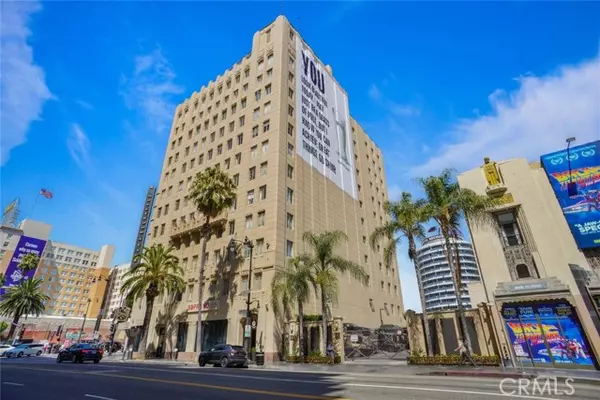 6253 Hollywood Boulevard, Los Angeles, CA 90028