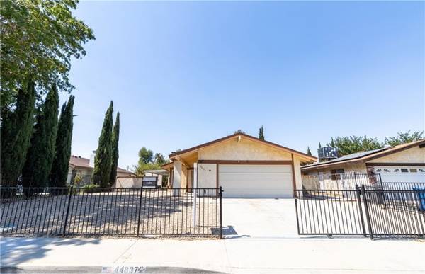 44837 Hanstead Avenue, Lancaster, CA 93535