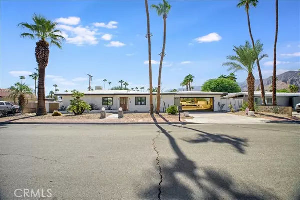 2275 East Belding Drive, Palm Springs, CA 92262