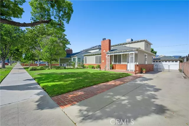 848 Valley St., Burbank, CA 91505