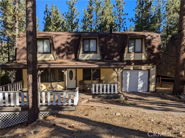 Big Bear, CA 92314,637 Sugarloaf Boulevard