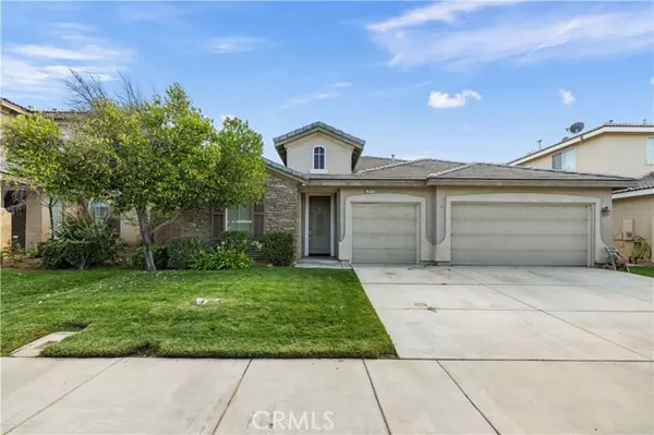 3818 Tournament Drive, Palmdale, CA 93551