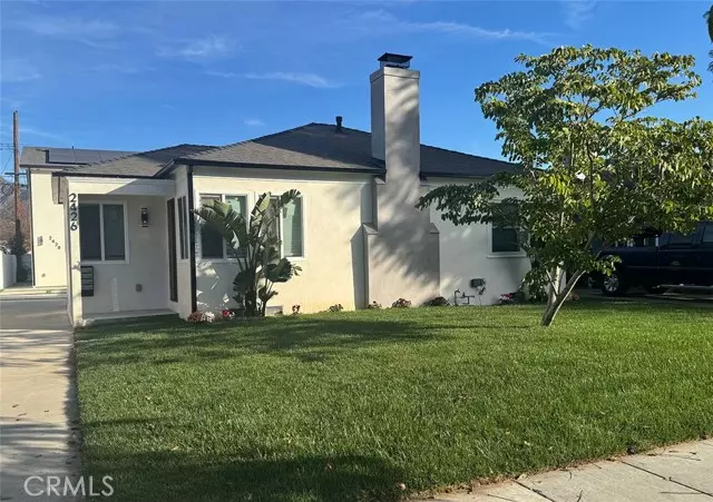 2426 North Myers Street, Burbank, CA 91504