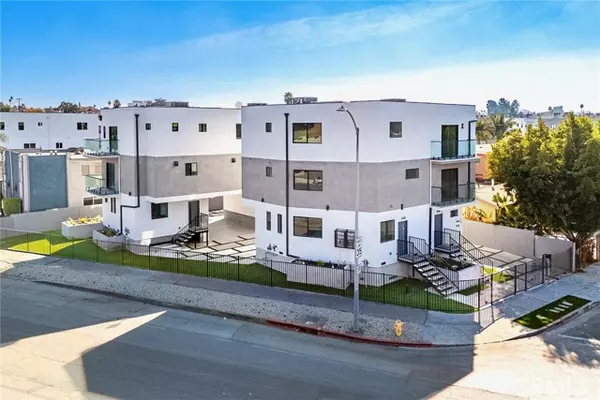 1638 South Longwood Avenue, Los Angeles, CA 90019