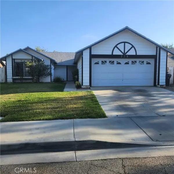 738 Trixis Avenue, Lancaster, CA 93534