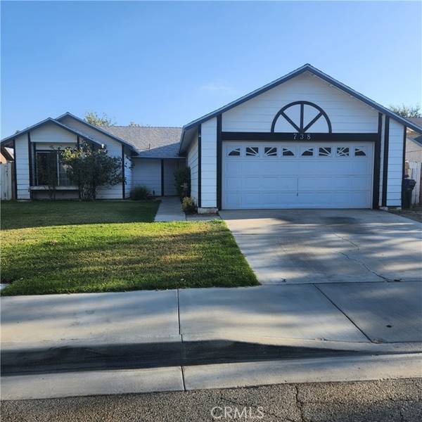 738 Trixis Avenue, Lancaster, CA 93534