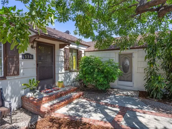 Burbank, CA 91506,334 North Lomita Street