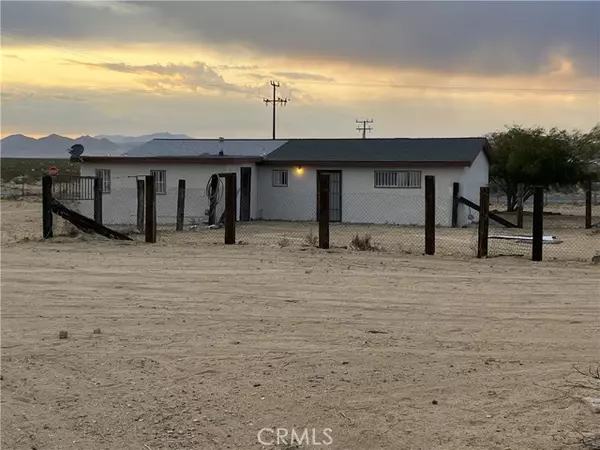 Johnson Valley, CA 92285,6445 Pony Road