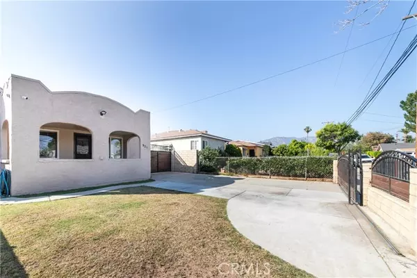 San Fernando, CA 91340,921 North Brand Boulevard
