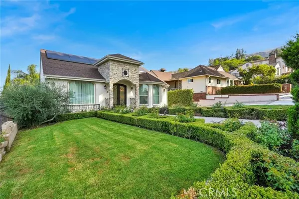 1617 Thurber Place, Burbank, CA 91501