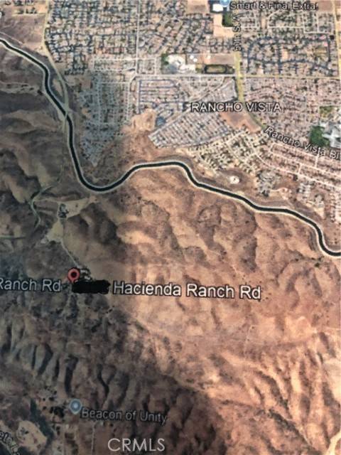 Palmdale, CA 91350,0 Hacienda Ranch Road