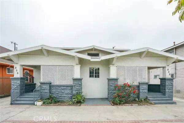 856 West 47th Street, Los Angeles, CA 90037