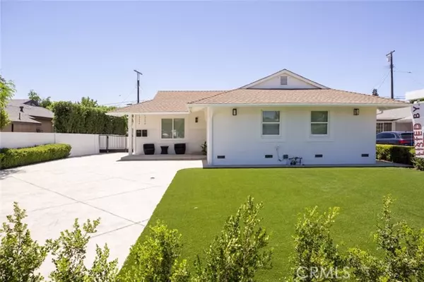Mission Hills (san Fernando), CA 91345,15256 Clymer Street