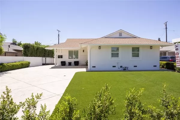 Mission Hills (san Fernando), CA 91345,15256 Clymer Street