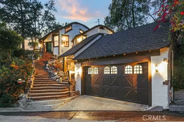 1855 Verdugo Knolls Drive, Glendale, CA 91208