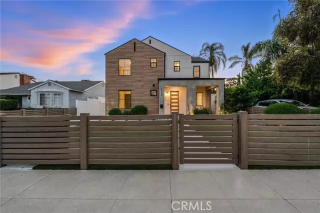 Burbank, CA 91505,1115 North Florence Street