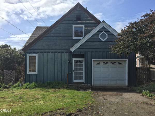 597 South Harold Street, Fort Bragg, CA 95437