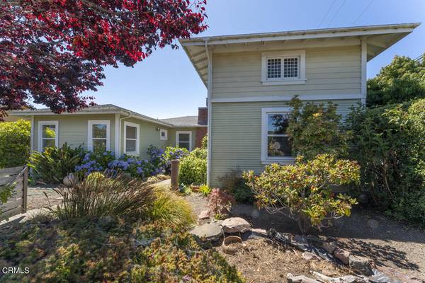 661 North Harrison Street, Fort Bragg, CA 95437