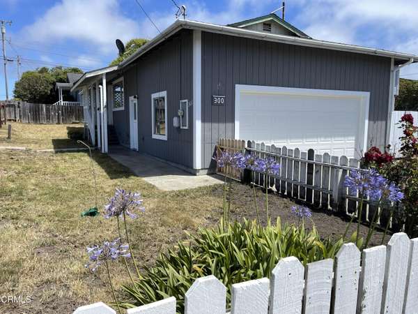 300 South Harrison Street, Fort Bragg, CA 95437